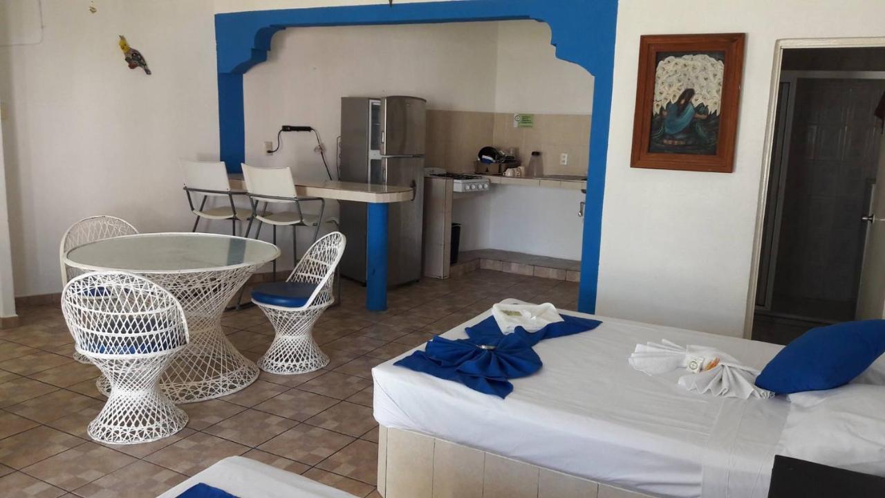 Hotel Paraíso Kora Aticama Exterior foto